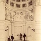 Exhibition photograph - The United States pavilion, Paris Universal Expositin 1900